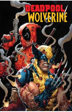 Poza produsului Deadpool/Wolverine: A Time Of Stryfe - Benjamin Percy