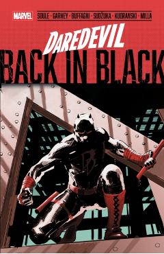 Poza produsului Daredevil: Back In Black - Charles Soule