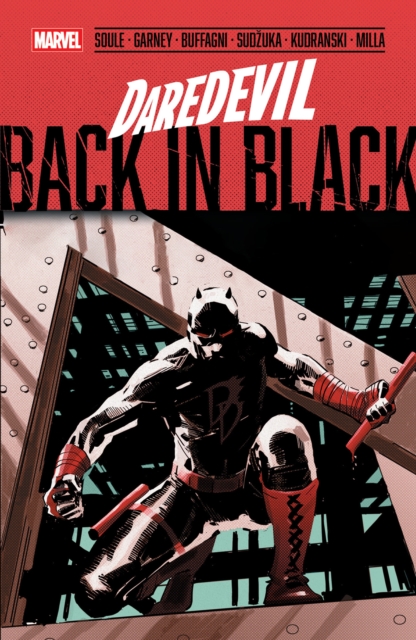 Daredevil: Back In Black - Charles Soule