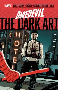 Poza produsului Daredevil: The Dark Art - Charles Soule