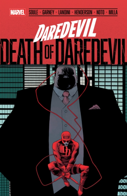 Daredevil: Death of Daredevil - Charles|gage Soule