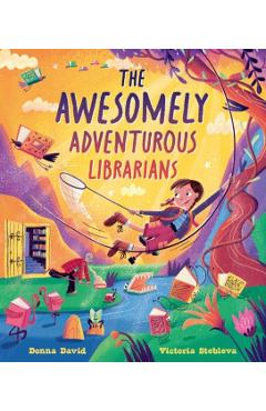 Awesomely Adventurous Librarians