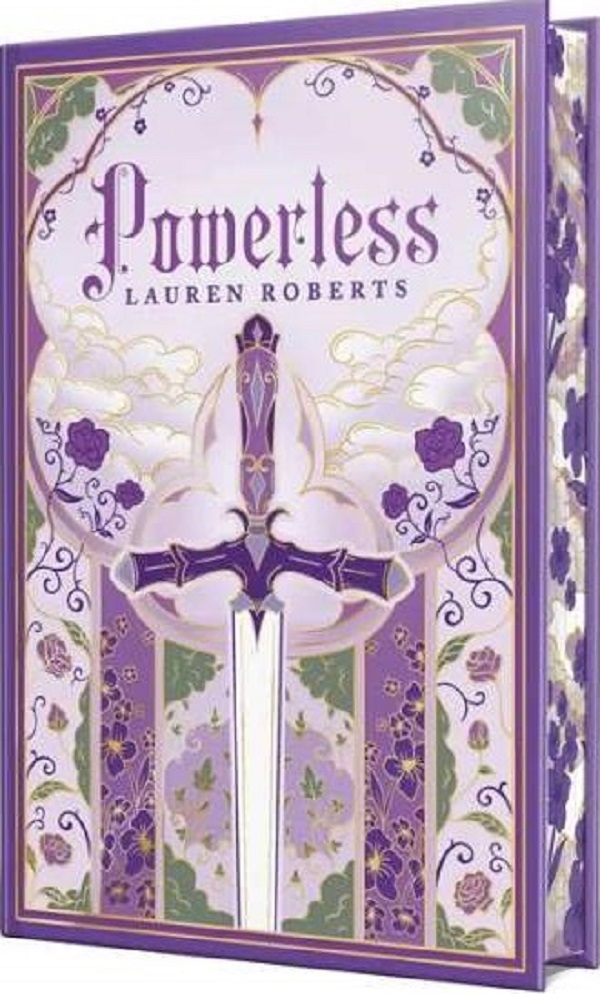 Powerless. Ultra Deluxe Edition - Lauren Roberts