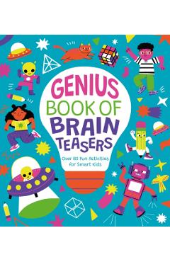 Genius Book of Brain Teasers