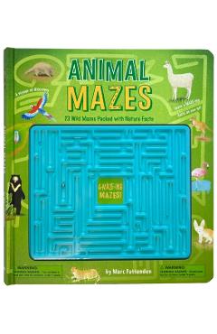 Animal Mazes