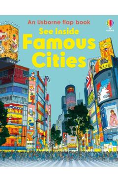 See Inside Famous Cities