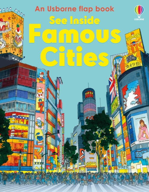 See Inside Famous Cities - Matthew|mumbray Oldham