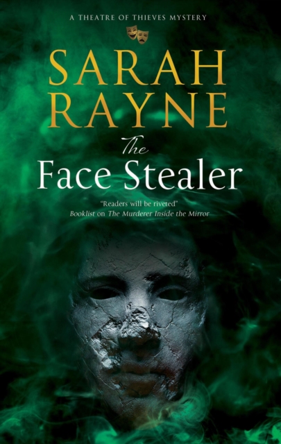 Face Stealer - Sarah Rayne
