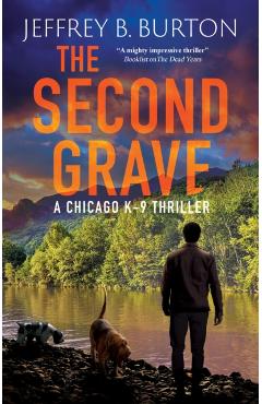 Coperta cărții 'Second Grave - Jeffrey B. Burton'