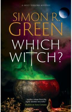 Poza produsului Which Witch? - Simon R. Green