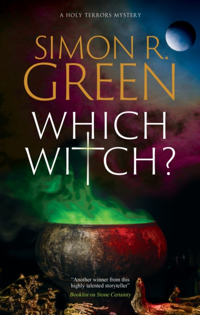 Which Witch? - Simon R. Green
