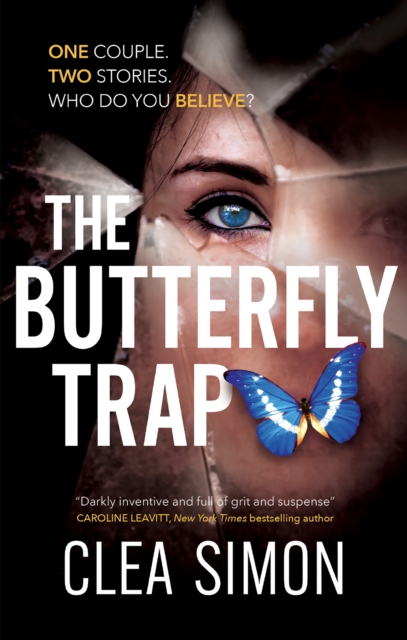 Butterfly Trap - Clea Simon