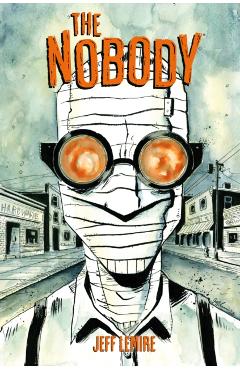 Poza produsului Nobody (New Edition) - Jeff Lemire
