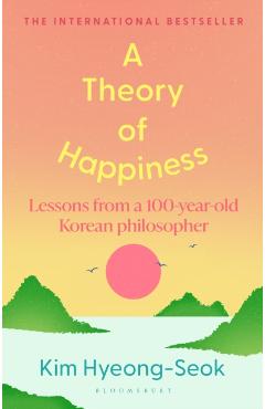 Coperta cărții 'Theory of Happiness - Hyung-seok Kim'