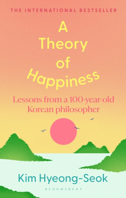 Coperta cărții 'Theory of Happiness - Hyung-seok Kim'