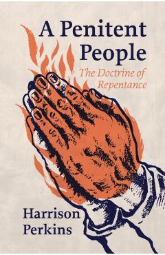Coperta cărții 'Penitent People - Harrison Perkins'