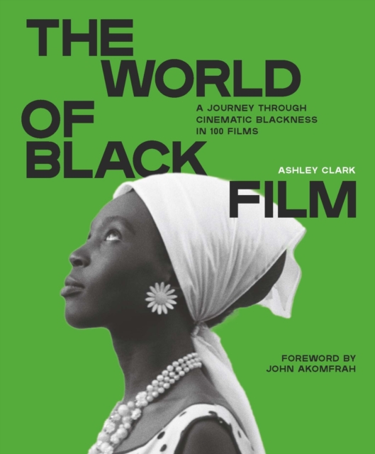 Coperta cărții 'World of Black Film - Ashley Clark'