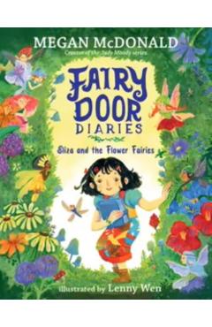 Fairy Door Diaries: Eliza and the Flower Fairies