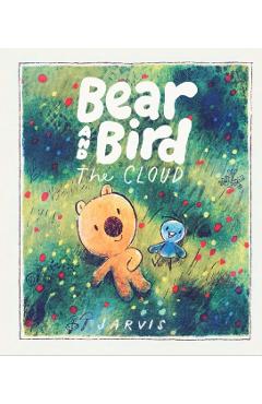 Cloud: A Bear and Bird Picture Book