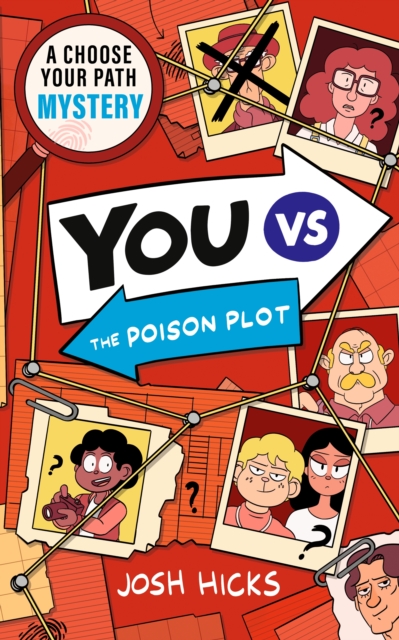 YOU VS The Poison Plot - Josh Hicks