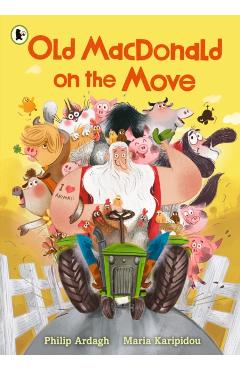 Old MacDonald on the Move