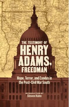 Poza produsului Testimony of Henry Adams, Freedman - Henry Adams