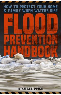 Coperta cărții 'Flood Prevention Handbook - Ryan Lee Price'