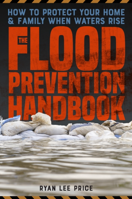 Coperta cărții 'Flood Prevention Handbook - Ryan Lee Price'