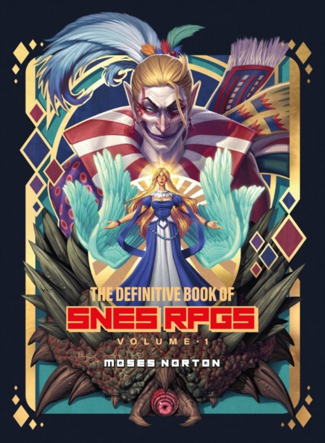 Definitive Book of SNES RPGs Vol.1 - 