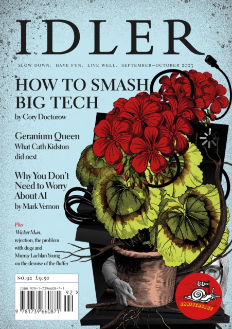 Idler 91 -