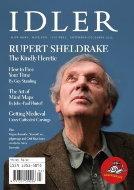 Idler 93, Rupert Sheldrake -