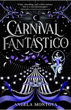 Carnival Fantastico - Angela Montoya