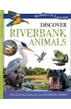 Discover Riverbank Animals -