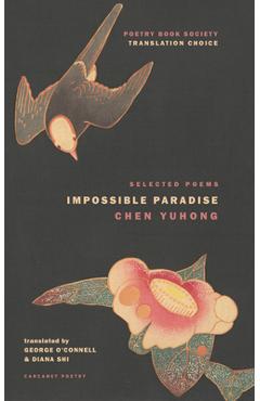 Coperta cărții 'Impossible Paradise - Yuhong Chen'