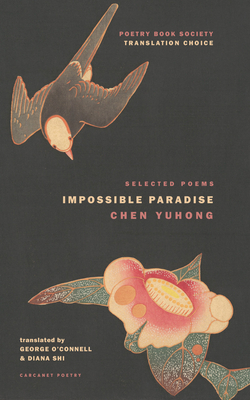Coperta cărții 'Impossible Paradise - Yuhong Chen'