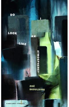 Coperta cărții 'Do I Look Like an Atmosphere? - Zoe Skoulding'