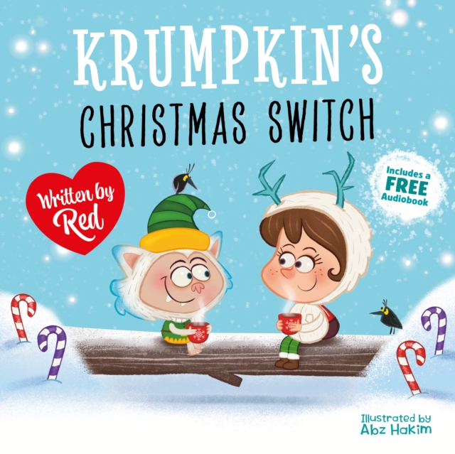 Krumpkin's Christmas Switch (Red's Rainbow) - 
