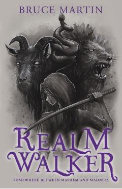 Realm Walker - Bruce Martin
