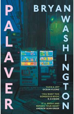 Poza produsului Palaver - Bryan Washington