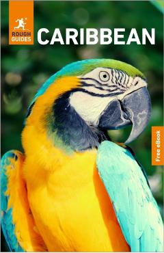 Coperta cărții 'Rough Guides Caribbean: Travel Guide with eBook - Rough Guides'