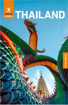 Poza produsului Rough Guides Thailand: Travel Guide with eBook - Rough Guides