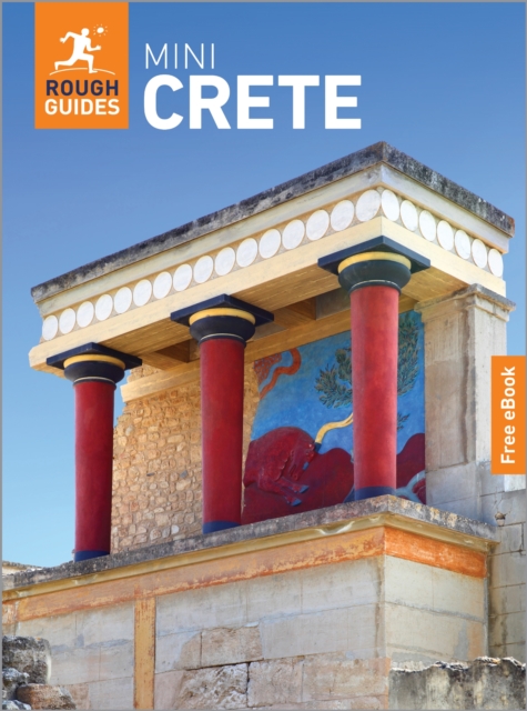 Rough Guides Mini Crete: Travel Guide with eBook - Rough Guides