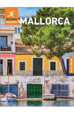 Coperta cărții 'Rough Guides Mini Mallorca: Travel Guide with eBook - Rough Guides'