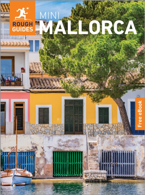 Rough Guides Mini Mallorca: Travel Guide with eBook - Rough Guides