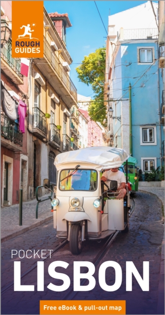 Rough Guides Pocket Lisbon: Travel Guide with eBook - Rough Guides