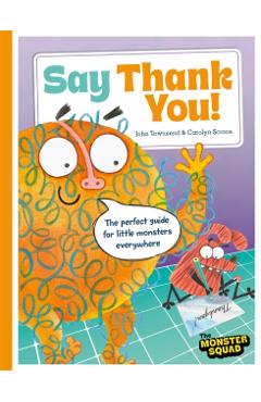 Monster Manners: Thank You