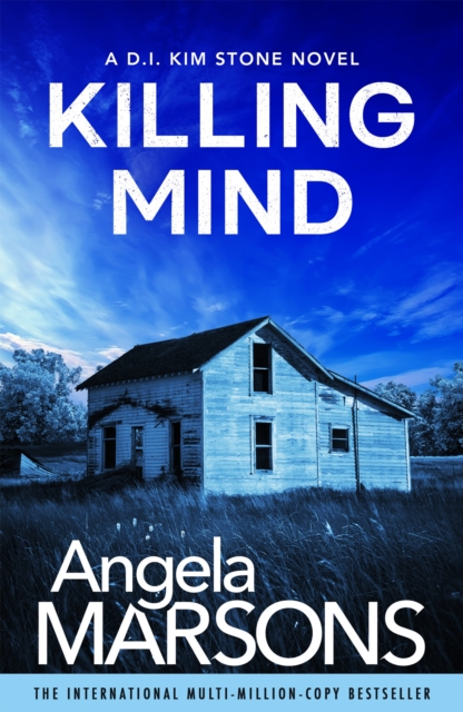 Coperta cărții 'Killing Mind - Angela Marsons'