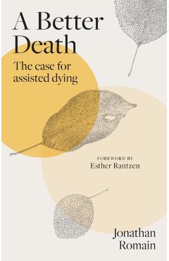 Better Death - Jonathan Romain