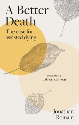 Coperta cărții 'Better Death - Jonathan Romain'