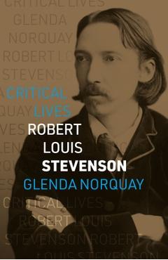Coperta cărții 'Robert Louis Stevenson - Glenda Norquay'